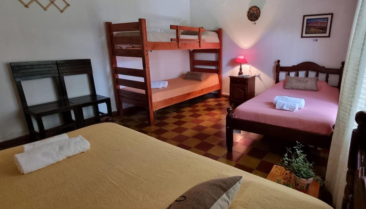Casa Leer Del Viaje Hotel Yala Ngoại thất bức ảnh
