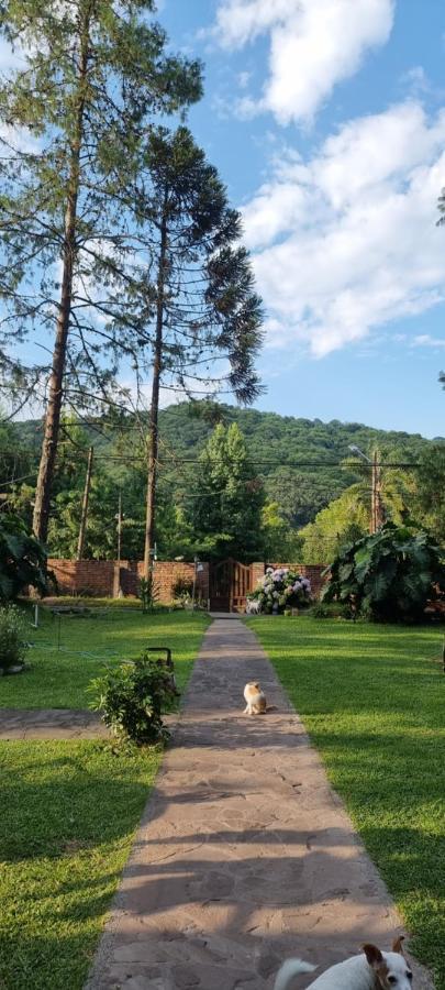 Casa Leer Del Viaje Hotel Yala Ngoại thất bức ảnh