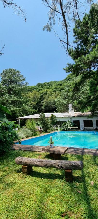 Casa Leer Del Viaje Hotel Yala Ngoại thất bức ảnh